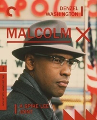 Malcolm X Uhd