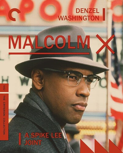 Malcolm X Bd