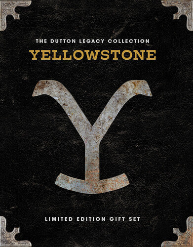 Yellowstone: Dutton Legacy Collection