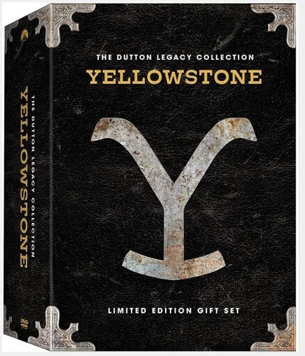 Yellowstone: Dutton Legacy Collection, Yellowstone: Dutton Legacy Collection, DVD