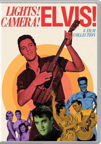 Lights Camera Elvis Collection