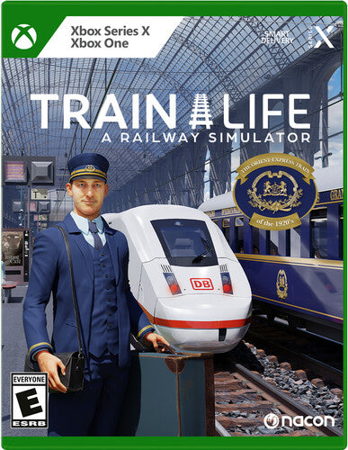 Xb1/Xbx Train Life: Railway Sim - Orient-Express