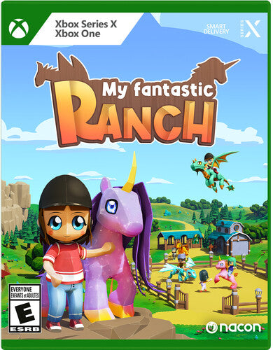 Xb1/Xbx My Fantastic Ranch