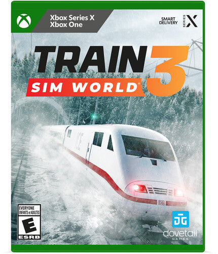 Xb1/Xbx Train Sim World 3