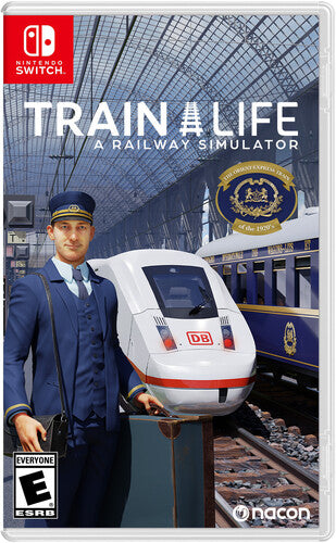 Swi Train Life: Railway Sim - Orient-Express Ed
