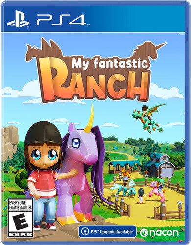 Ps4 My Fantastic Ranch