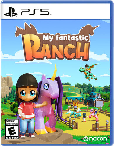 Ps5 My Fantastic Ranch