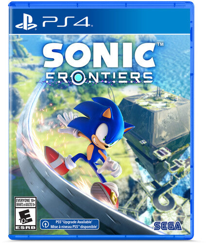 Ps4 Sonic Frontiers