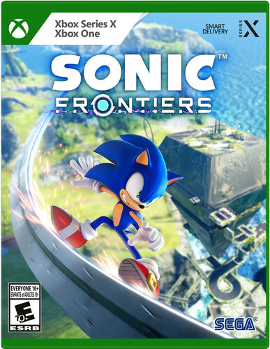 Xb1/Xbx Sonic Frontiers
