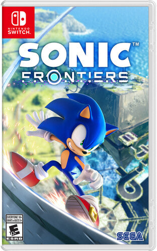 Swi Sonic Frontiers