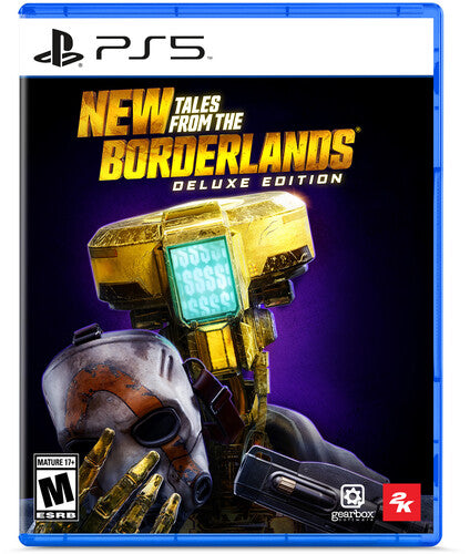 Ps5 New Tales From Borderlands: Deluxe Ed