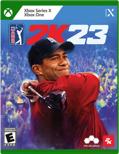 Xb1/Xbx Pga Tour 2K23