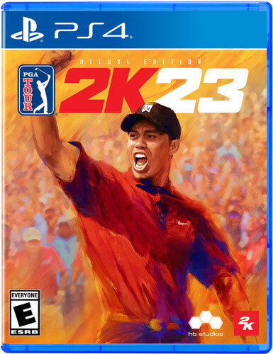 Ps4 Pga Tour 2K23 Deluxe Edition