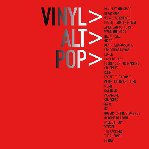 Vinyl Alt Pop / Various
