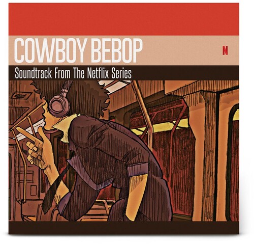 Cowboy Bebop (Soundtrack From Netflix Series) Ost