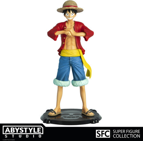 One Piece - Monkey D. Luffy Figurine