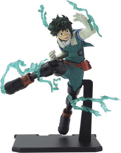 My Hero Academia - Deku One For All (Sfc Figure #0