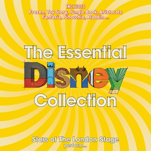 Essential Disney Collection