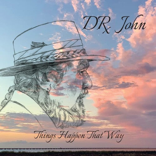 Things Happen That Way - Dr John - LP