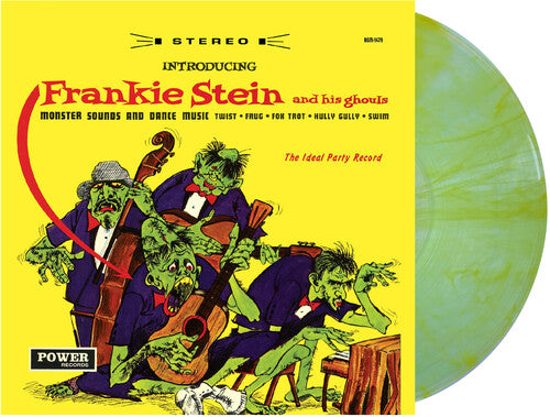 Introducing Frankie Stein And His Ghouls, Frankie & His Ghouls Stein, LP