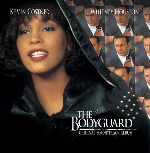 Bodyguard - O.S.T., Whitney Houston, LP