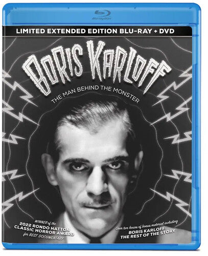 Boris Karloff: The Man Behind The Monster