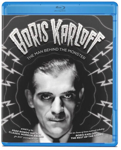 Boris Karloff: The Man Behind The Monster