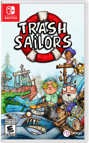 Swi Trash Sailors