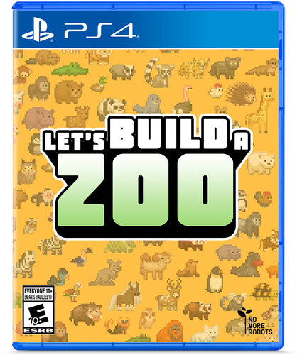 Ps4 Let's Build A Zoo