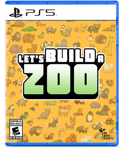 Ps5 Let's Build A Zoo