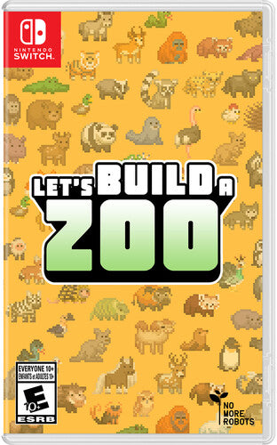 Swi Let's Build A Zoo
