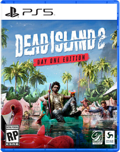 Ps5 Dead Island 2 Day 1