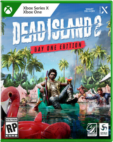 Xb1/Xbx Dead Island 2 Day 1