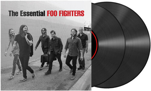 Essential Foo Fighters - Foo Fighters - LP