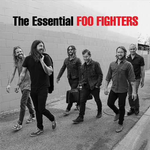 Essential Foo Fighters