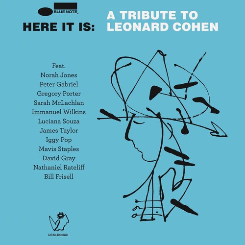 Here It Is: A Tribute To Leonard Cohen / Various