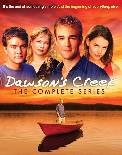 Dawson's Creek: Complete Series Bd