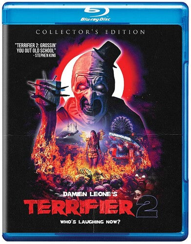 Terrifier 2 - Collector's Edition (Limited Ed) Bd