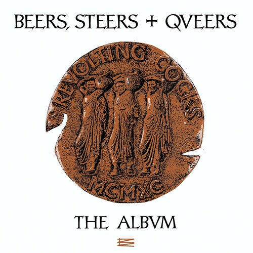 Beers Steers & Queers - Red