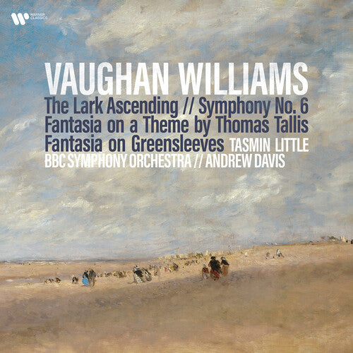 Vaughan Williams: Lark Ascending Sym 6 Fantasia