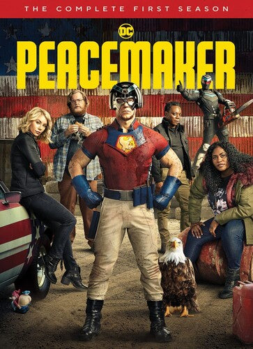 Peacemaker: The Complete First Season