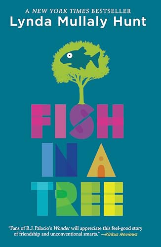 Fish in a Tree by Hunt, Lynda Mullaly