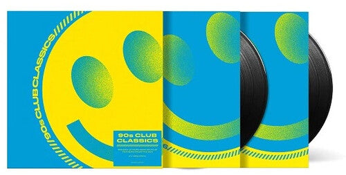 90S Club Classics / Various - 90S Club Classics / Various - LP