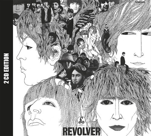 Revolver Special Edition, Beatles, CD
