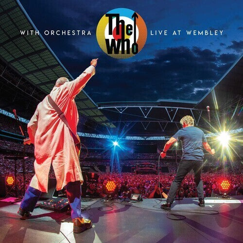 Who With Orchestra: Live At Wembley - Who - LP