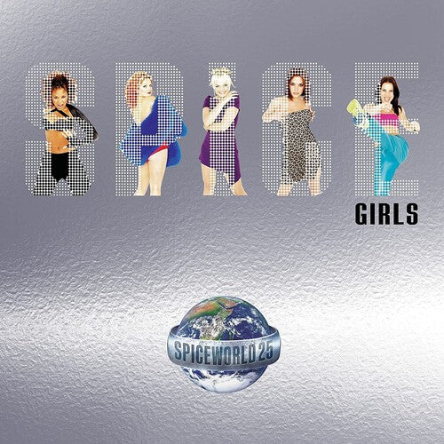 Spiceworld 25, Spice Girls, LP