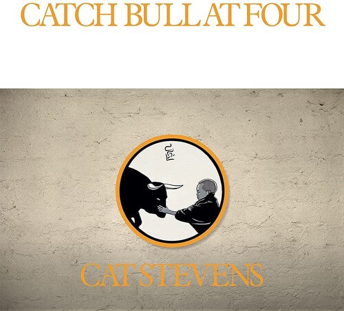 Catch Bull At Four - Cat Stevens - LP