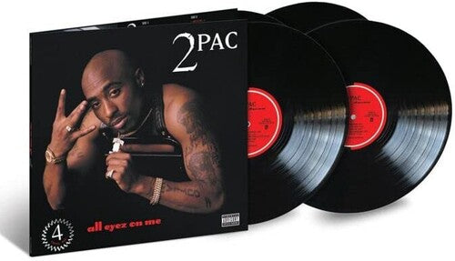 All Eyez On Me, 2Pac, LP