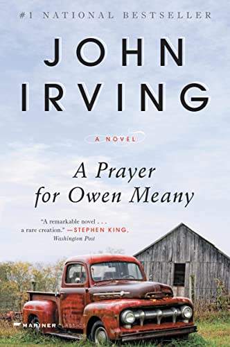 A Prayer for Owen Meany -- John Irving - Paperback