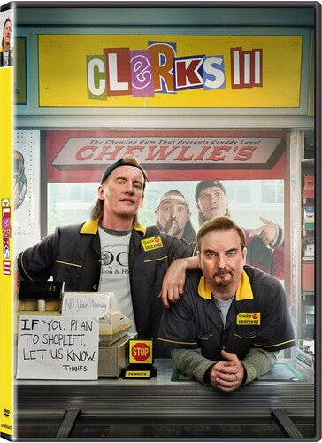 Clerks Iii